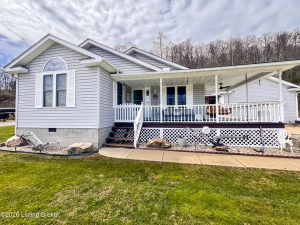 852 State Route 3307, Greenup, KY 41144
