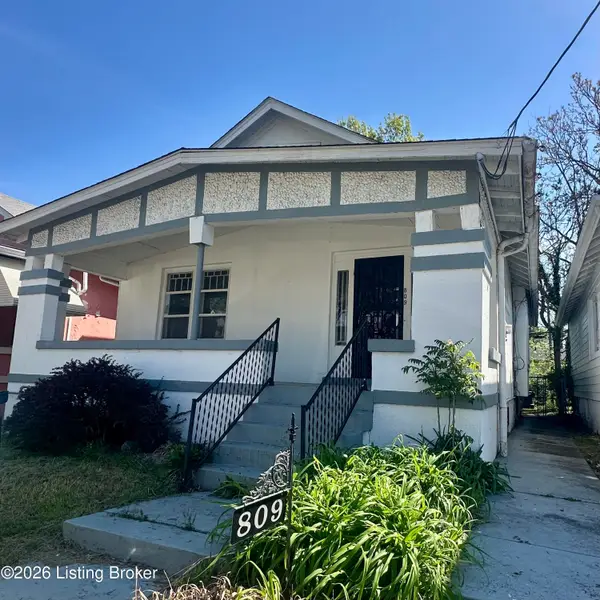 809 Sutcliffe Ave, Louisville, KY 40211