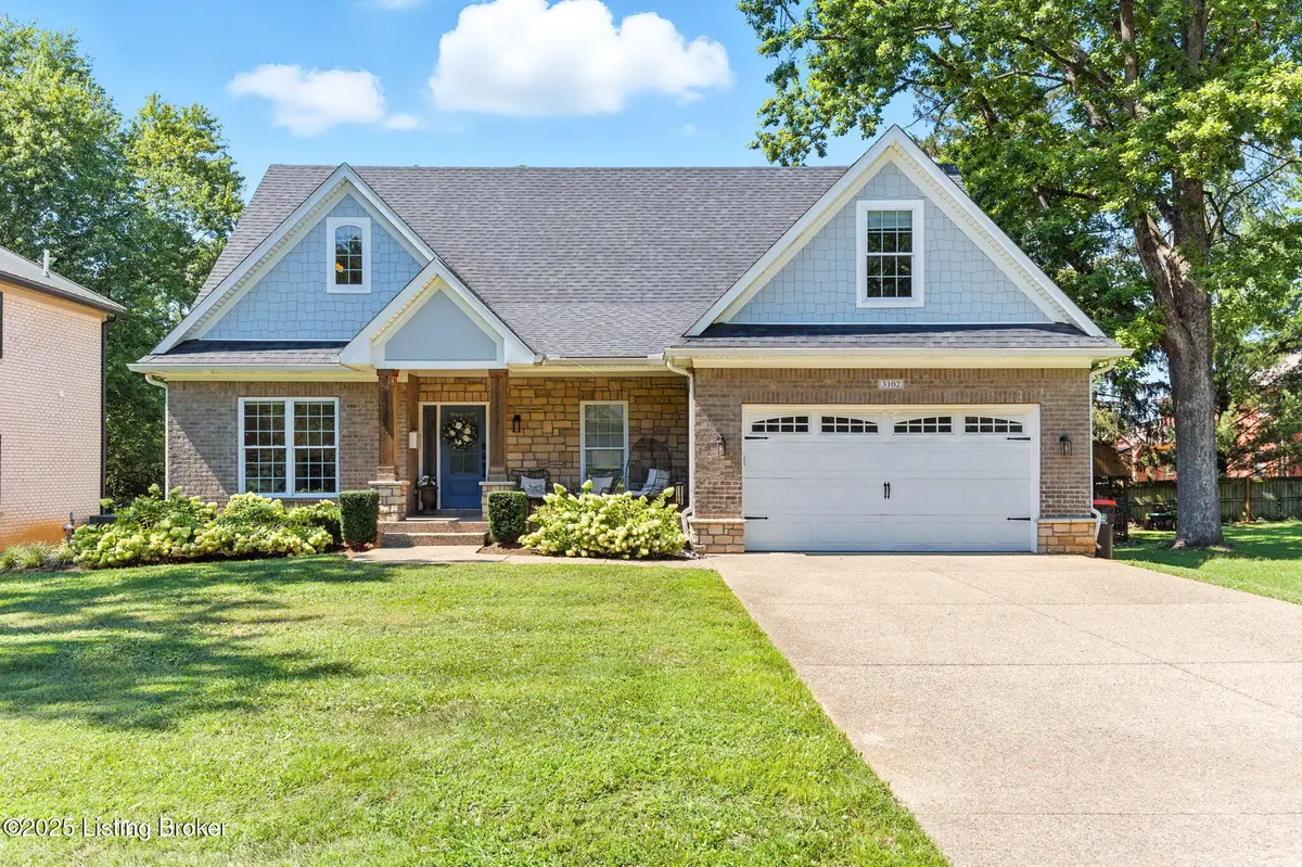 3102 Lakeview Dr, Louisville, KY 40205 - #1