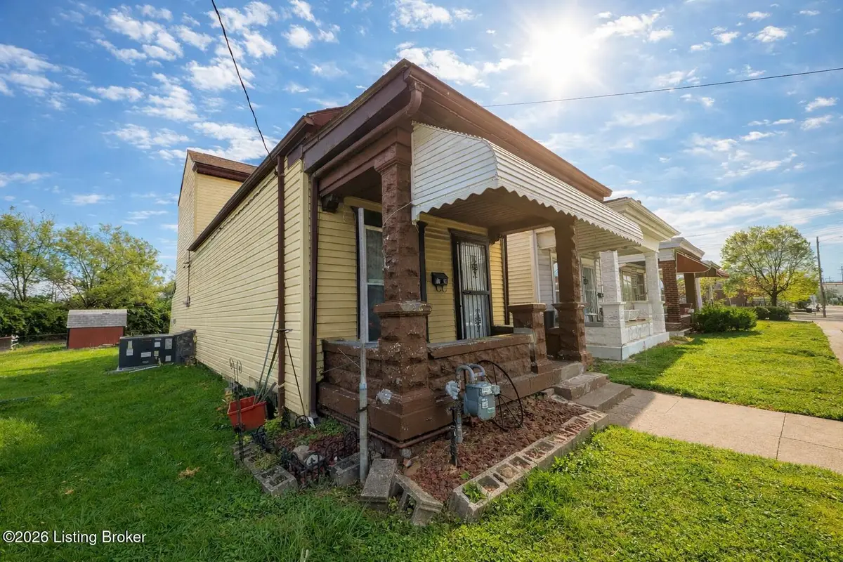 1729 Portland Ave, Louisville, KY 40203 - #1