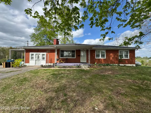 3980 Old Mill Rd, Brandenburg, KY 40108