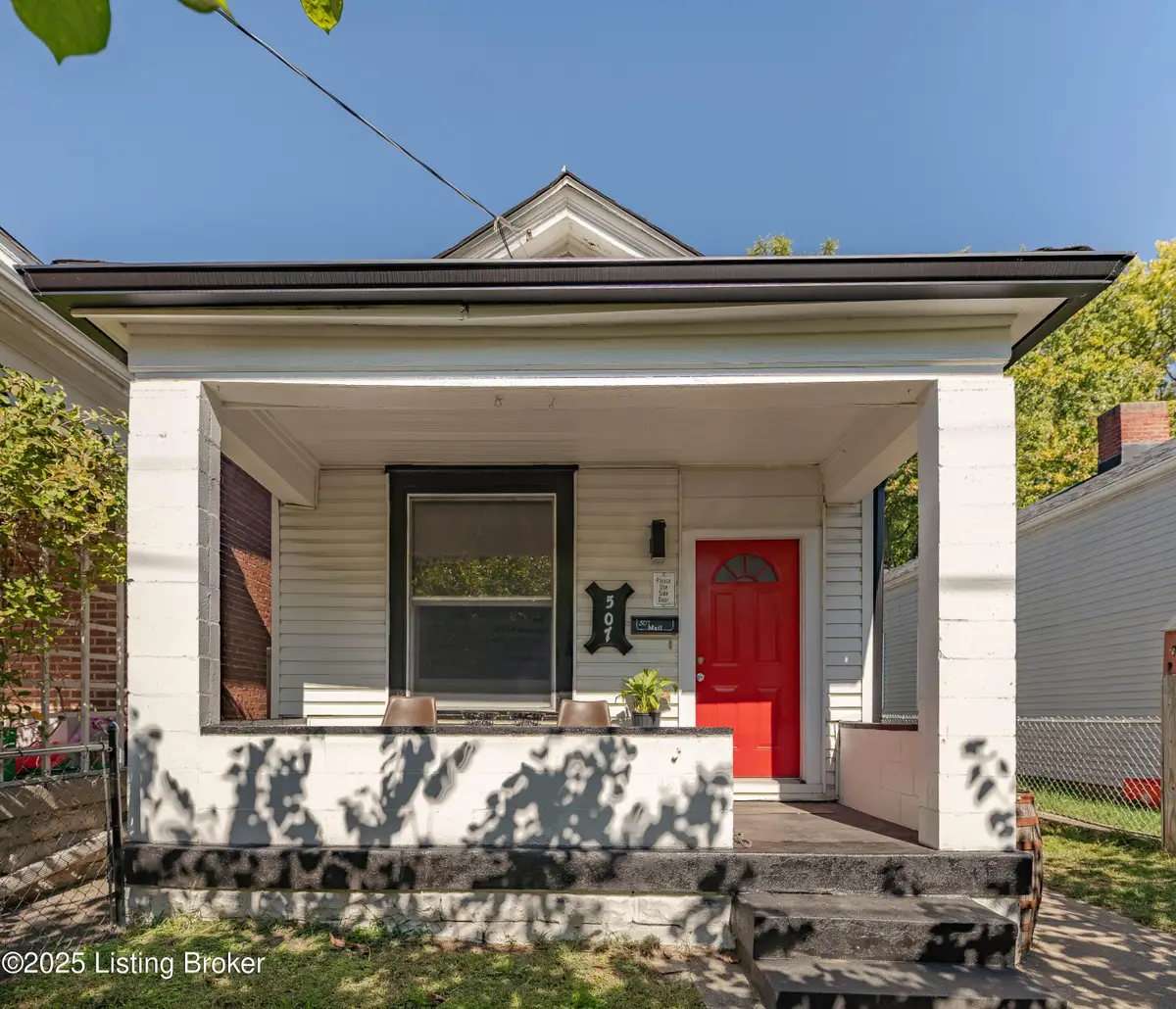507 E Oak St, Louisville, KY 40203 - #1