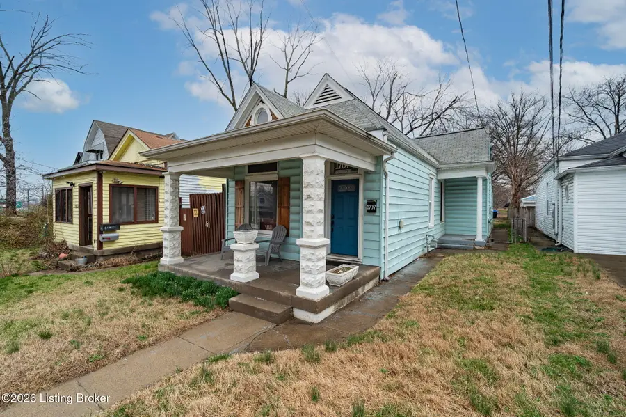 1707 S Preston St, Louisville, KY 40217 - #2