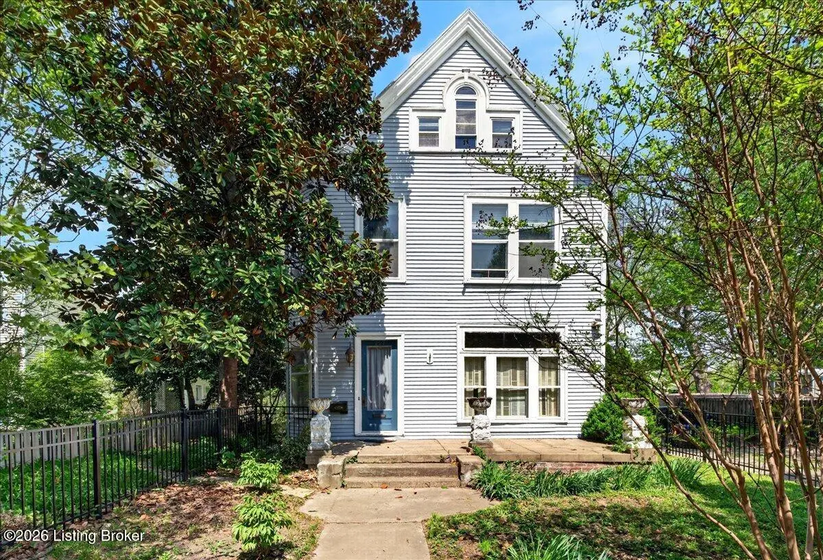 227 E Ormsby Ave, Louisville, KY 40203 - #1