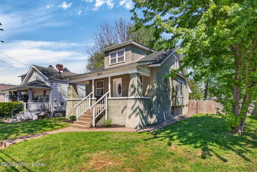 511 W Whitney Ave, Louisville, KY 40215 - #2