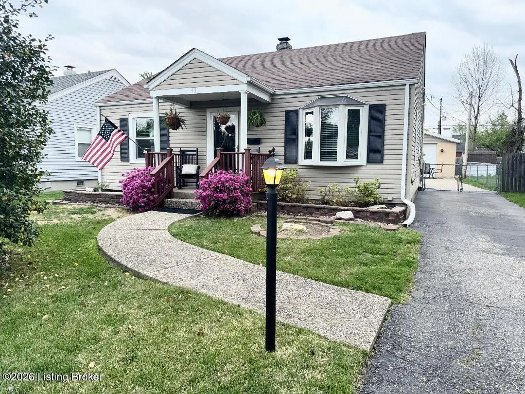 431 Marquette Dr, Louisville, KY 40222 - #1
