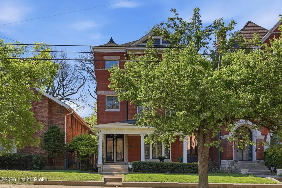 122 W Ormsby Ave, Louisville, KY 40203 - #2