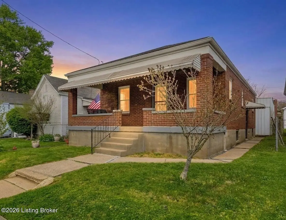 3617 Woodruff Ave, Louisville, KY 40215 - #1