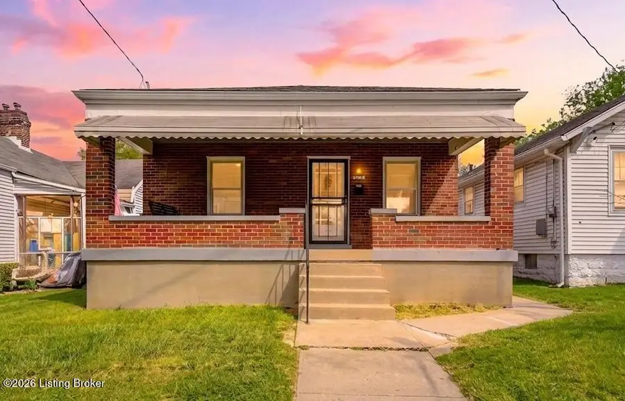 3617 Woodruff Ave, Louisville, KY 40215 - #2