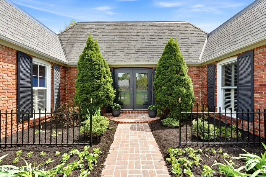 3208 Brownsboro Vista Dr, Louisville, KY 40242 - #3