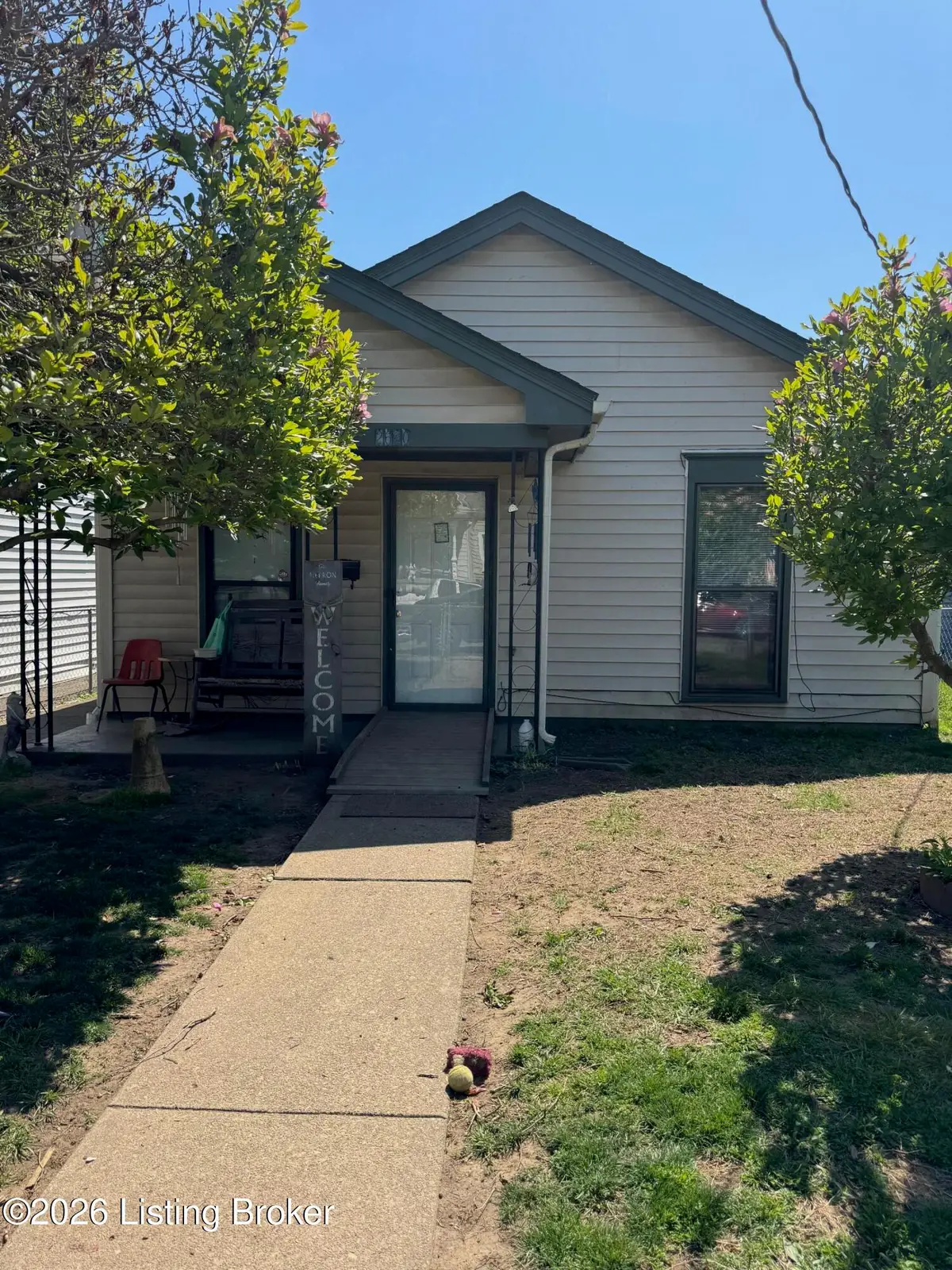 2620 Rowan St, Louisville, KY 40212 - #1