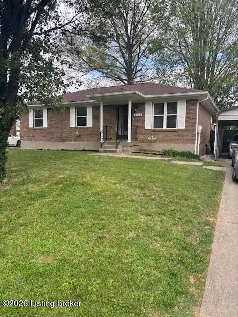 4206 Sanford Ave, Louisville, KY 40218