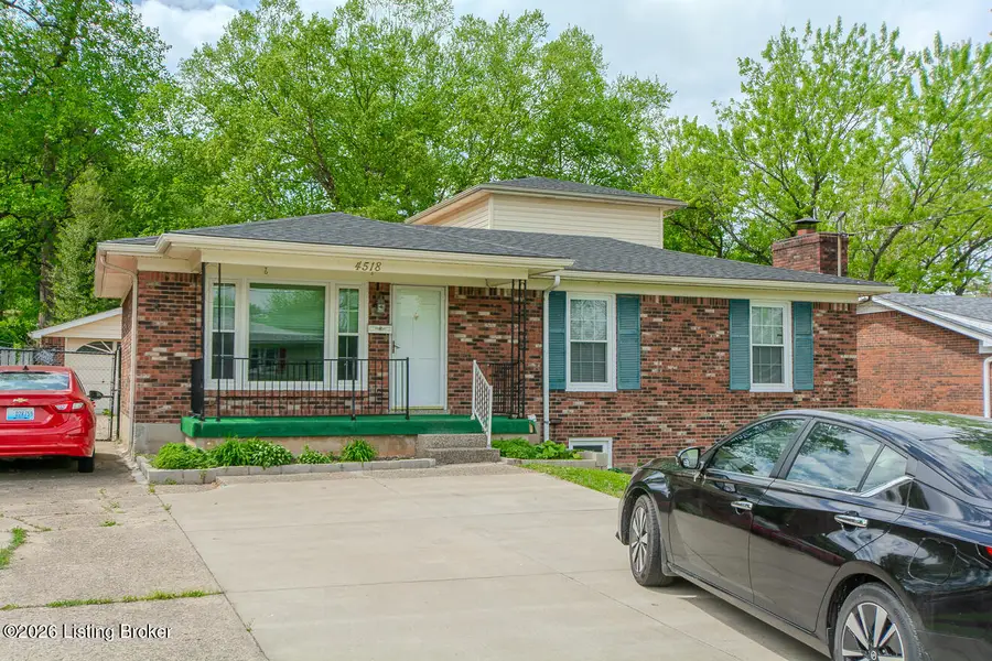 4518 Sanders Ln, Louisville, KY 40216 - #2
