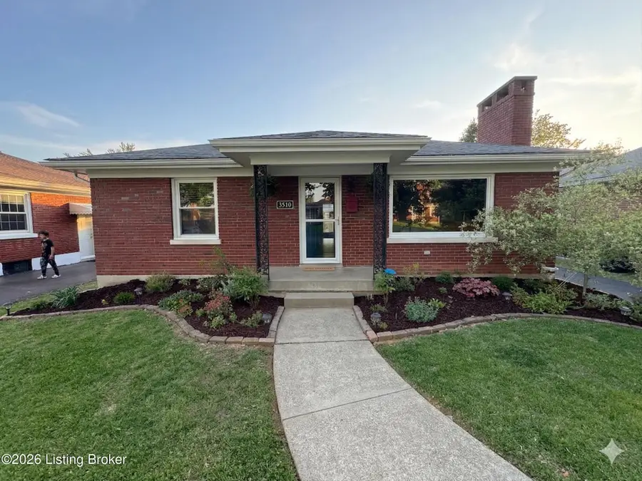 3510 Tyrone Dr, Louisville, KY 40218 - #2