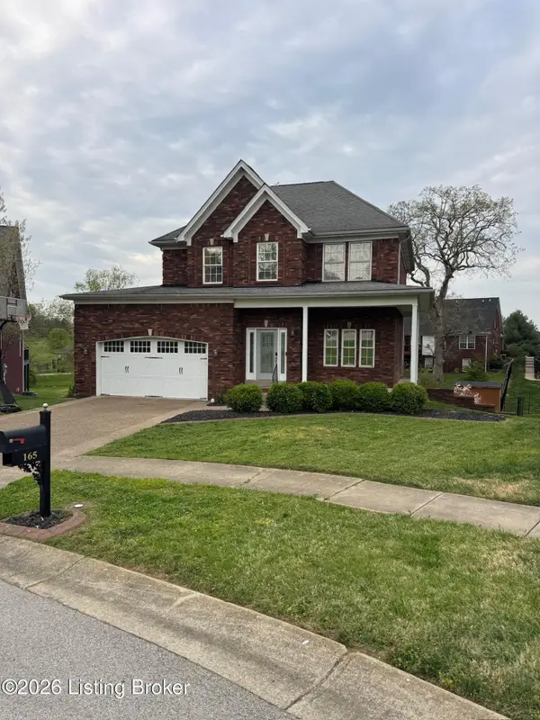 165 Nipper Ct, Shepherdsville, KY 40165