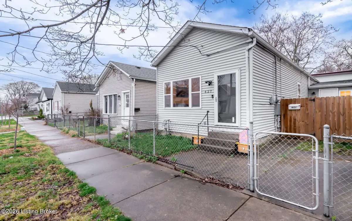 627 Rubel Ave, Louisville, KY 40204 - #1
