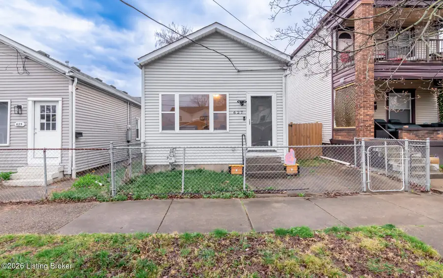 627 Rubel Ave, Louisville, KY 40204 - #2