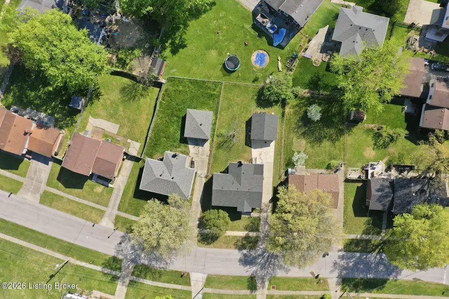 4507 Gaudet Rd, Jeffersontown, KY 40299 - #3