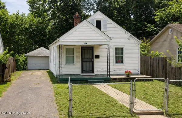1004 Camden Ave, Louisville, KY 40215
