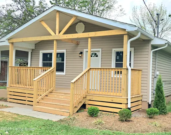 4817 Red Oak Ln, Louisville, KY 40218