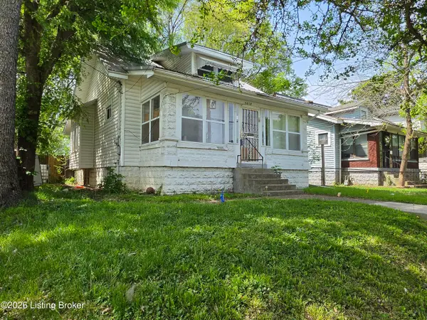 3618 Larkwood Ave, Louisville, KY 40212