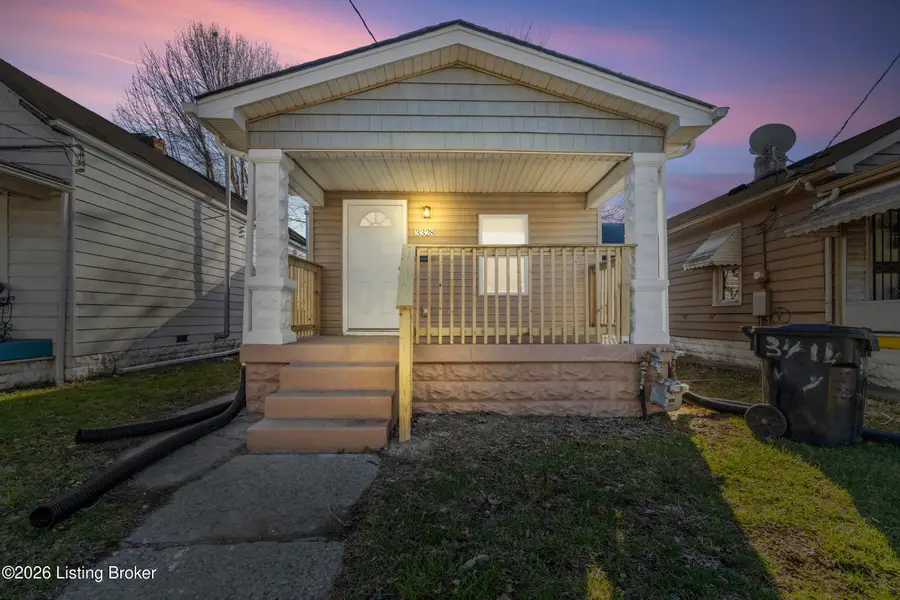 3328 Hale Ave, Louisville, KY 40211 - #2
