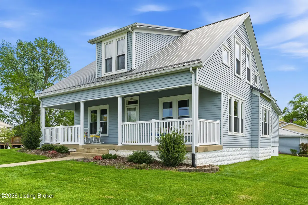 405 Lawrence St, Brandenburg, KY 40108 - #1