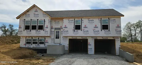 Lot 19 Walker Farm, Brandenburg, KY 40108