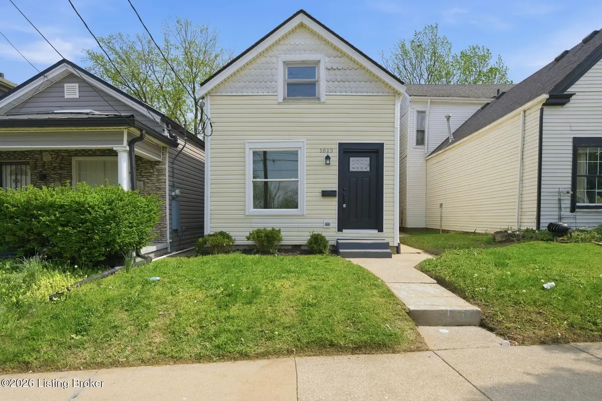 1813 S Preston St, Louisville, KY 40217 - #1