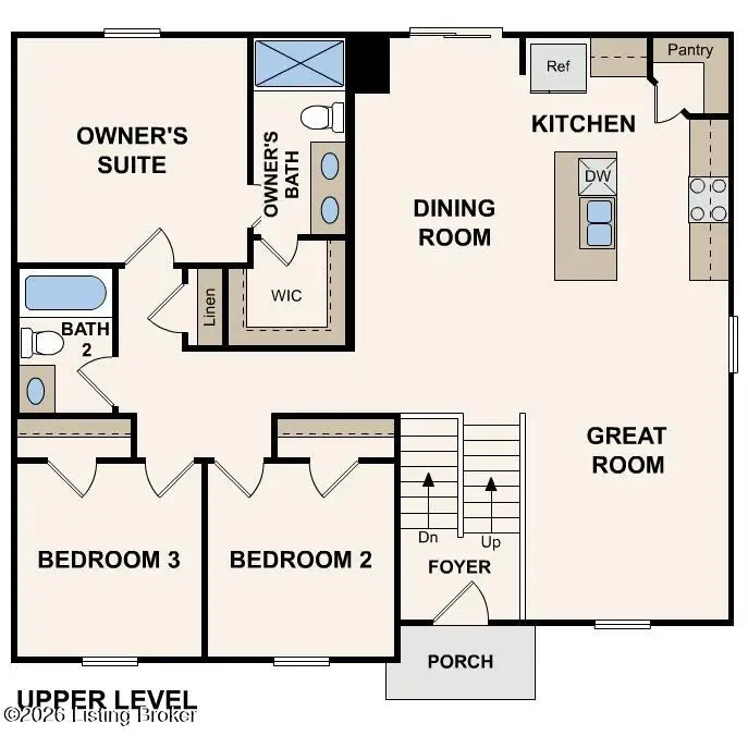 100 Summit Creek Dr, Elizabethtown, KY 42701 - #2