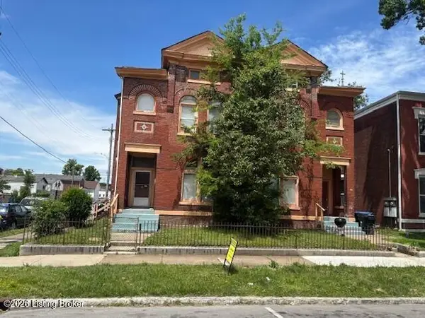 2245 W Jefferson St, Louisville, KY 40212
