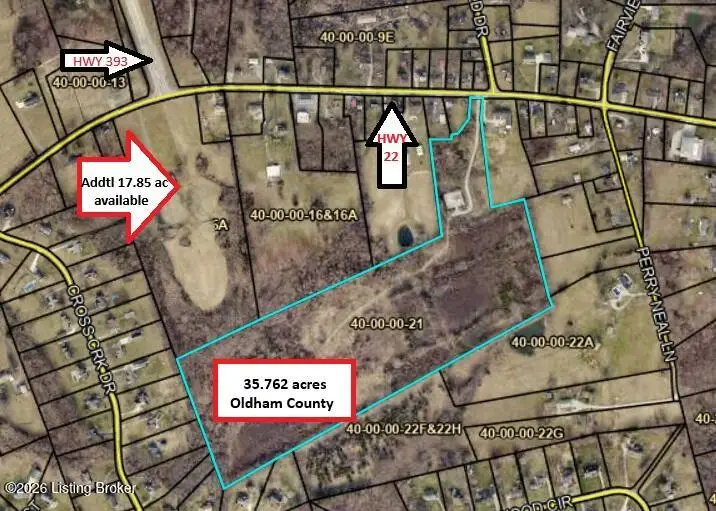 2550 W State Hwy 22, Crestwood, KY 40014 - #2