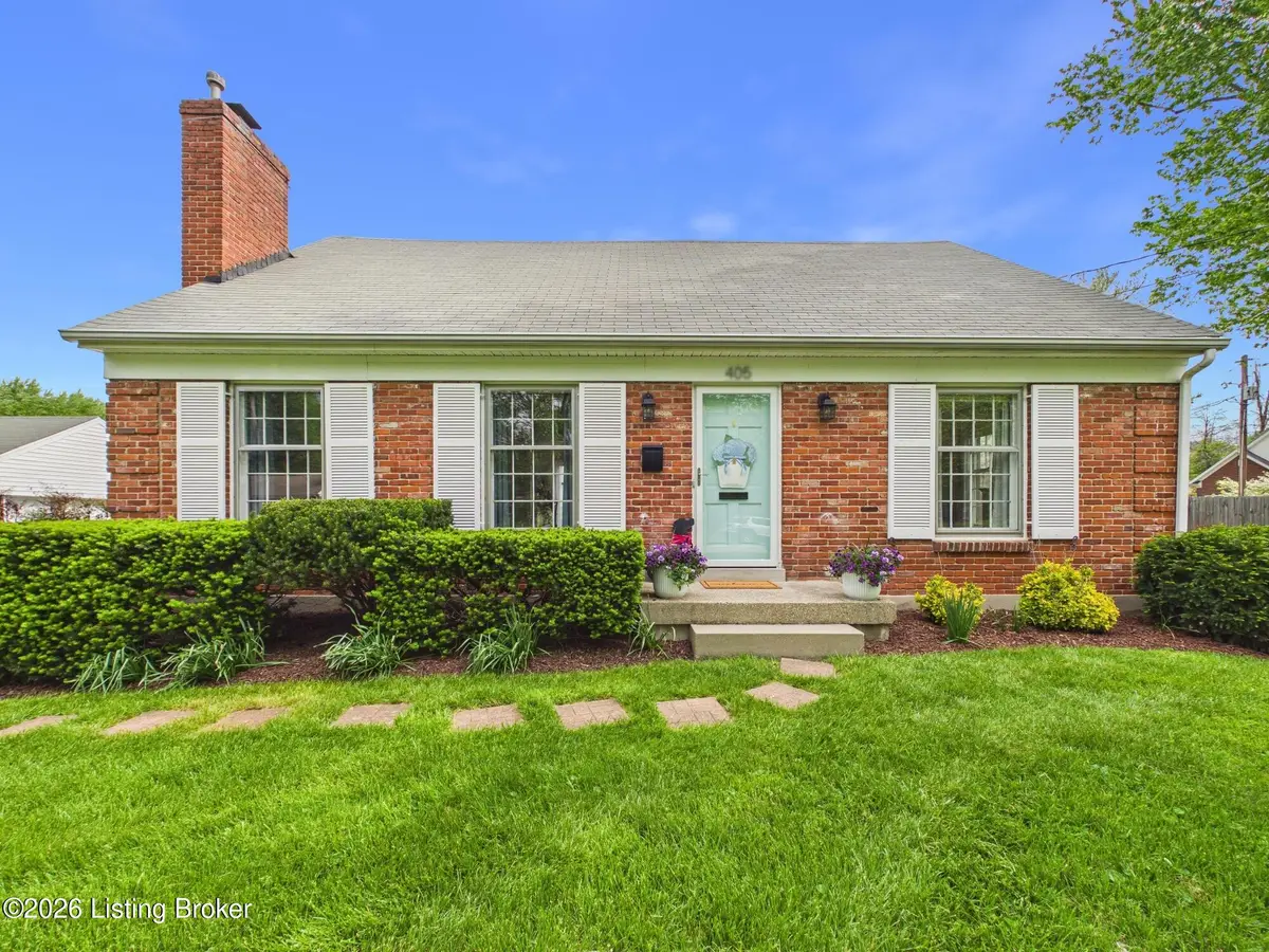 405 Leyton Ave, Louisville, KY 40222 - #1