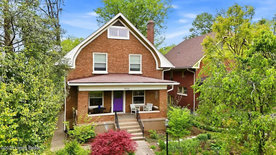 2211 Boulevard Napoleon, Louisville, KY 40205 - #2