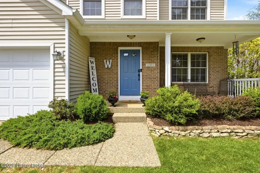11903 Stable Springs Dr, Louisville, KY 40299 - #2