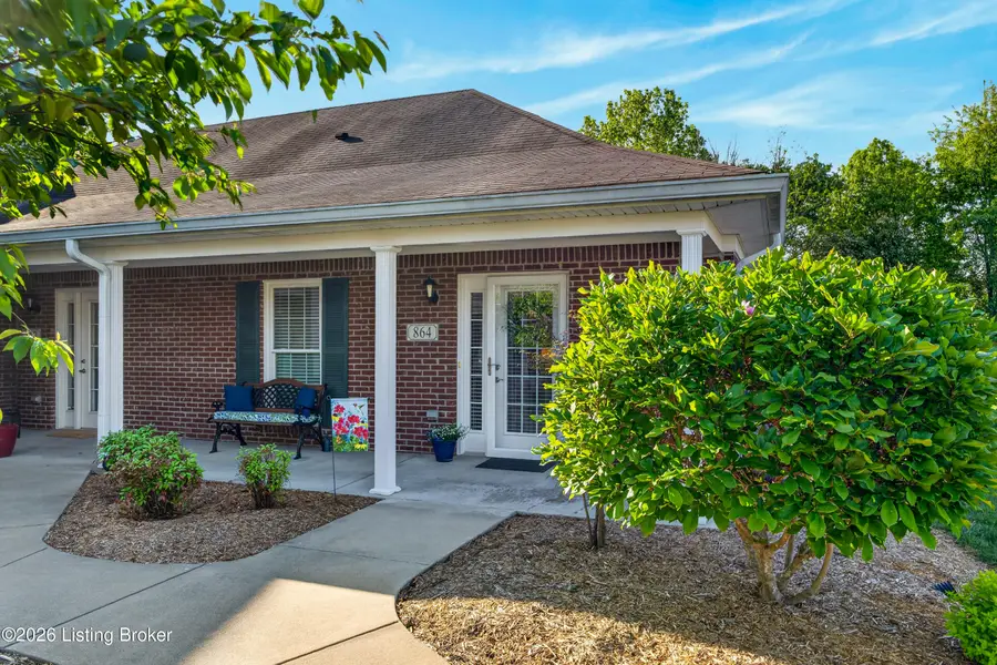 864 Garden Pointe Dr, Simpsonville, KY 40067 - #2