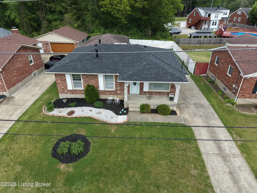 3703 Cutler Rd, Louisville, KY 40219 - #2