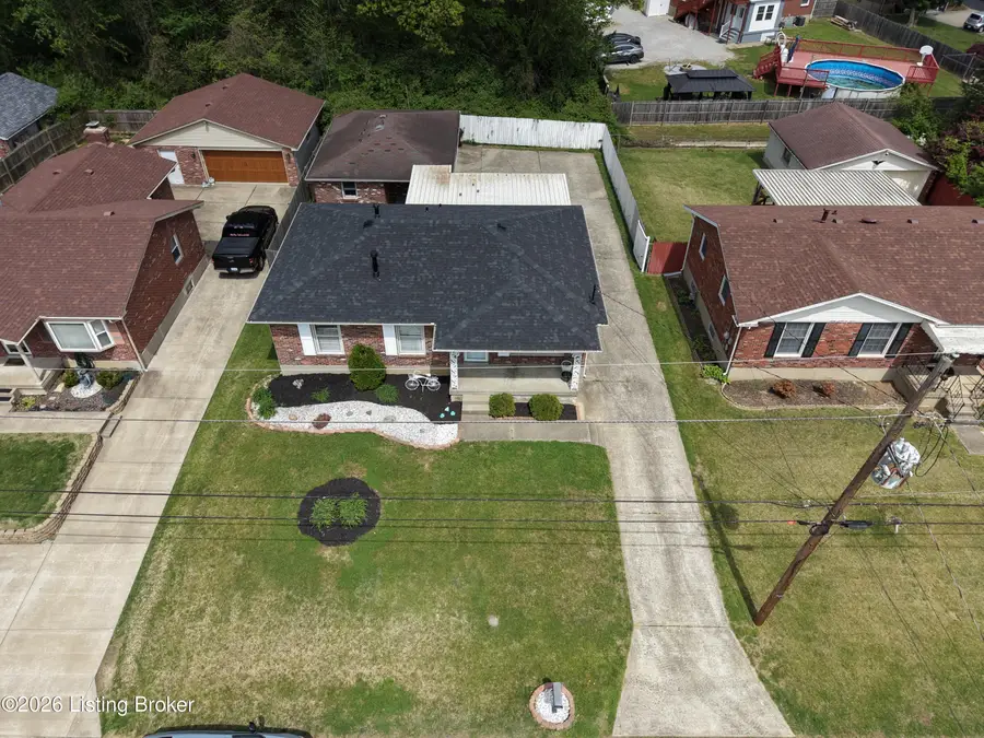 3703 Cutler Rd, Louisville, KY 40219 - #3