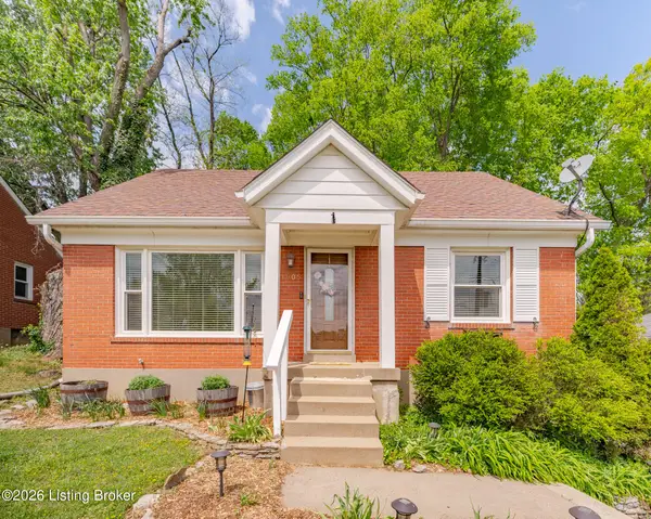 1605 Ehrler Dr, Louisville, KY 40213