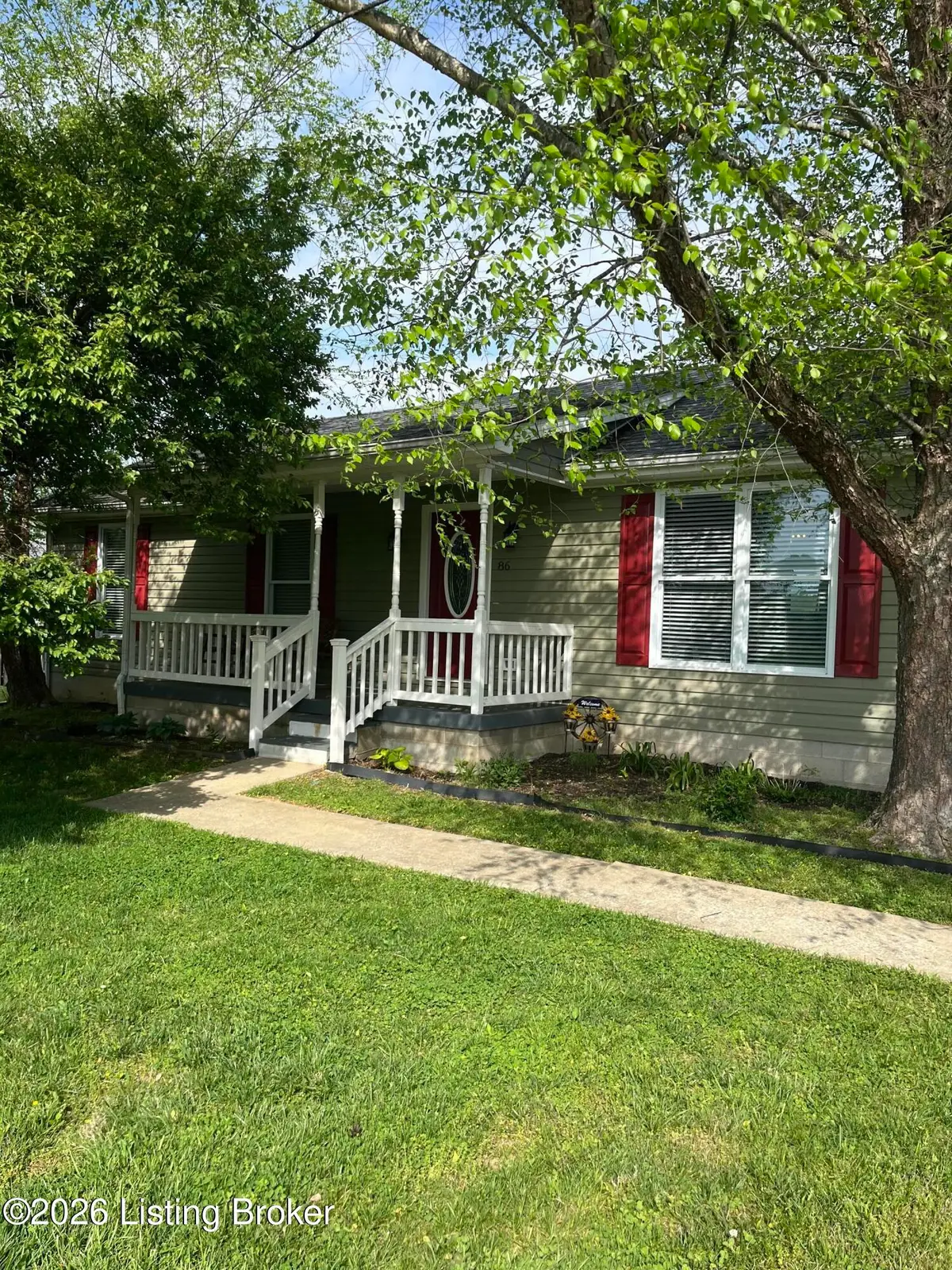 86 Matthew St, Munfordville, KY 42765 - #1