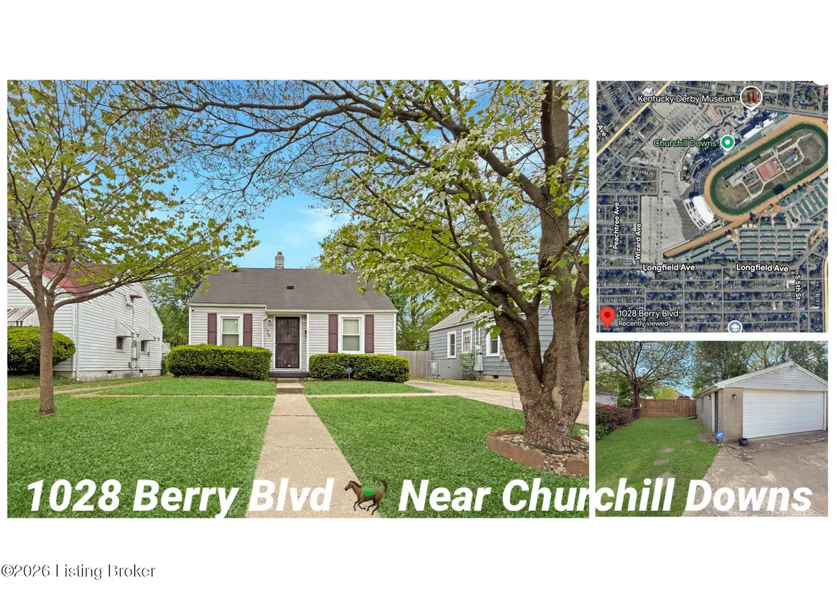 1028 Berry Blvd, Louisville, KY 40215 - #1