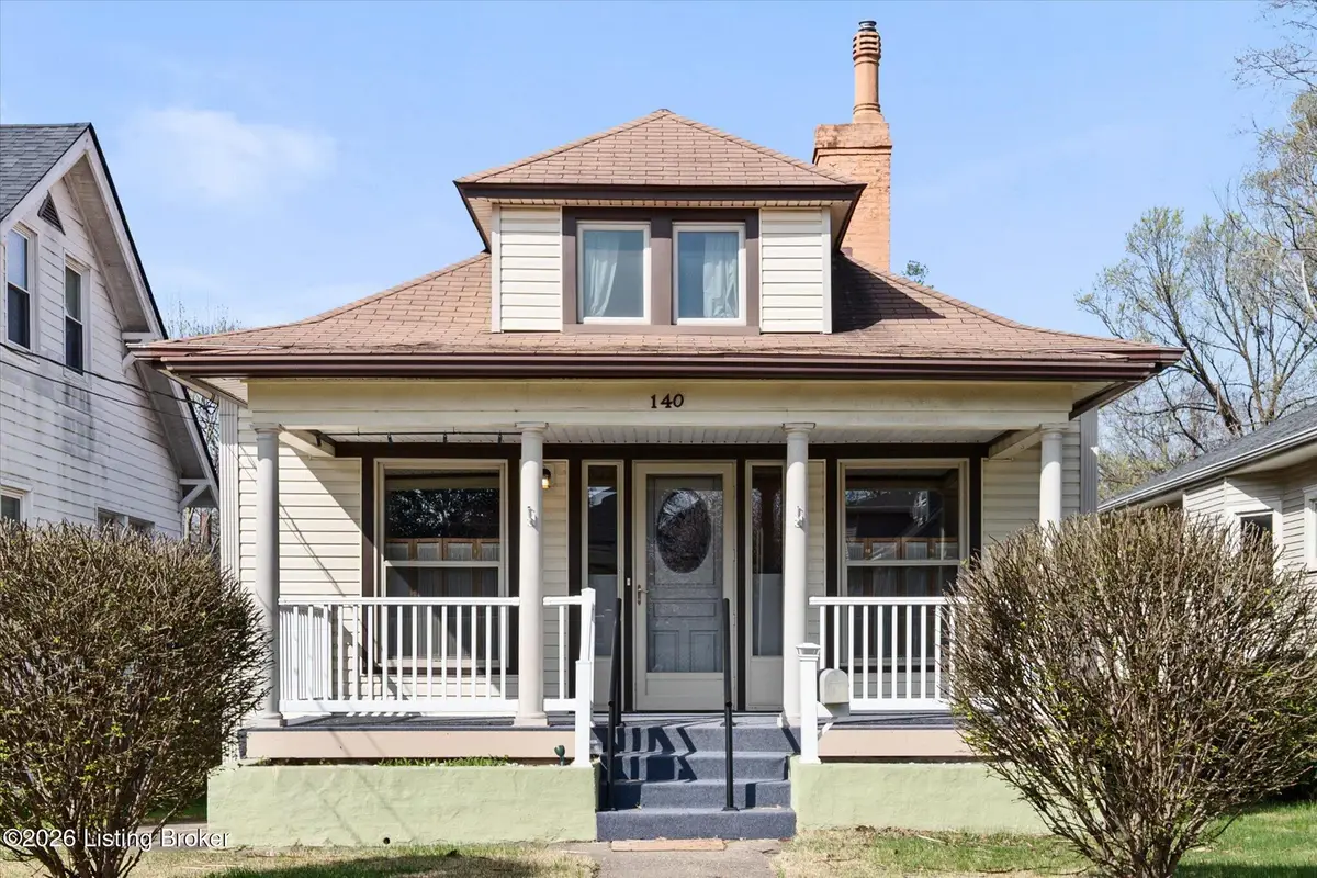 140 N Birchwood Ave, Louisville, KY 40206 - #1