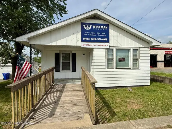 603 Mill St, Leitchfield, KY 42754