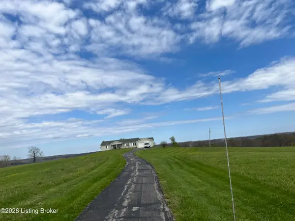1568 Bray Ridge Rd, Bedford, KY 40006