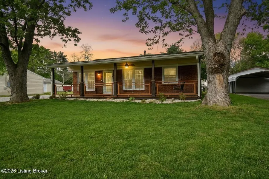 10507 Grafton Hall Rd, Louisville, KY 40272 - #2