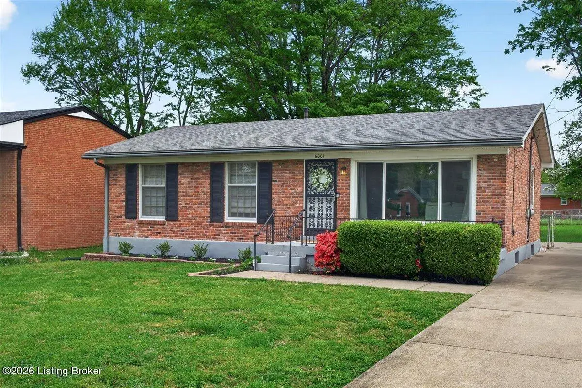 6001 Rocky Mountain Dr, Louisville, KY 40219 - #1