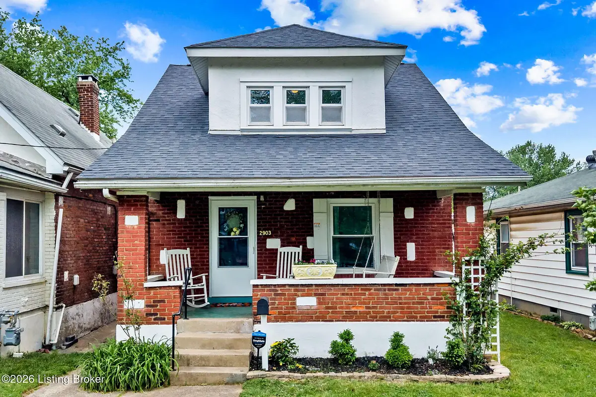 2903 Rowan St, Louisville, KY 40212 - #1