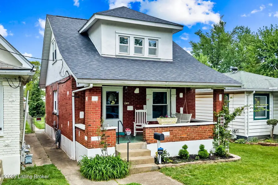 2903 Rowan St, Louisville, KY 40212 - #2