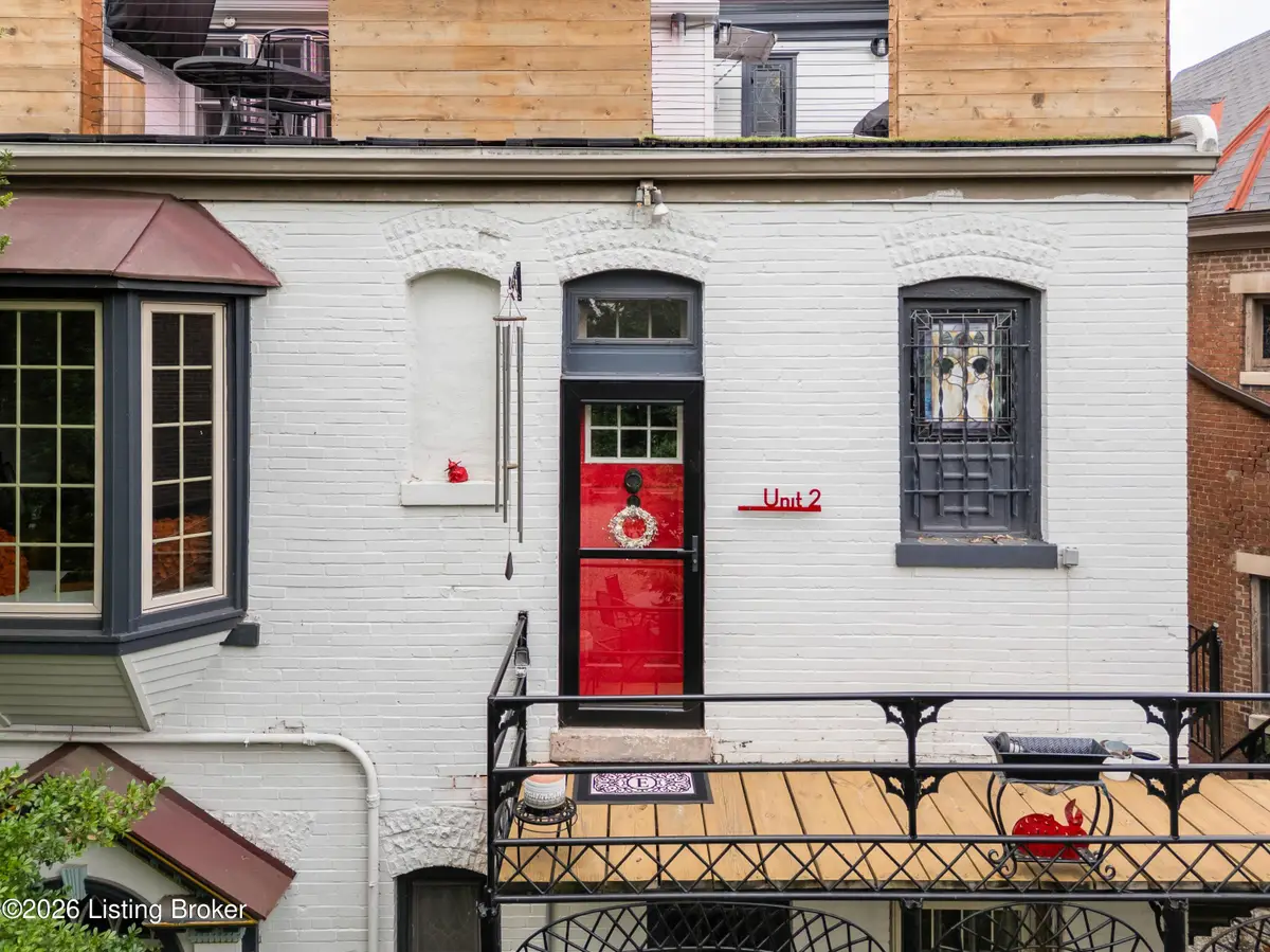 1343 S 1st St # 2, Louisville, KY 40208 - #1