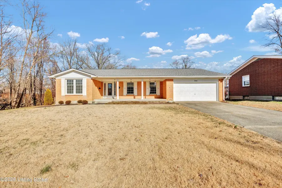 1041 Franelm Rd, Louisville, KY 40214 - #2